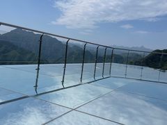 -十渡东湖港风景区