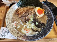 -柒鉦·日式豚骨拉麵(常德路店)