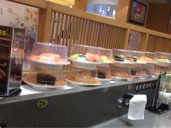 -禾绿寿司·定食·拉面·烧炸(喜荟城店)