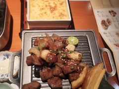 -仓桥家·焗寿司·锅物(光谷步行街店)