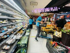 -盒马鲜生(红莲店)