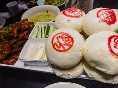 -老馆子·建德菜·山肴鱼鲜(海威新界店)