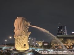 -鱼尾狮公园