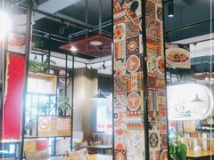 大堂-湘聚缘湘菜馆(斜土路店)