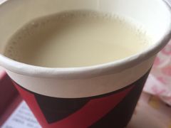 热豆浆-肯德基(丰管路店)