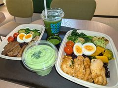 -KPRO肯律轻食(淘金店)