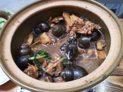-食爺炭炉鸡煲·烧烤