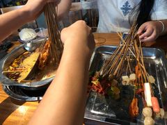 -七婆串串香(育秀路店)