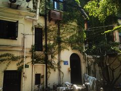 -上海蔡元培故居陈列馆