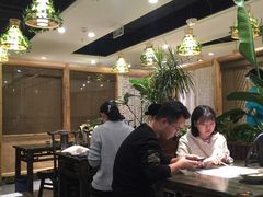 大堂-庆合府重庆大排档(紫都城店)