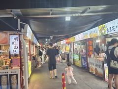 -大学城夜市