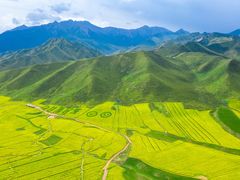 -扁都口生态休闲旅游区
