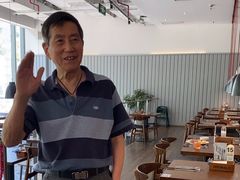 -昆山琶拉帝诗酒店·河畔咖啡厅Riverside Cafe