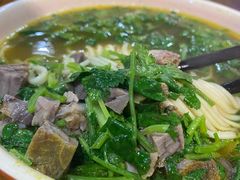 -豫老三牛肉拉面(南阳路店)