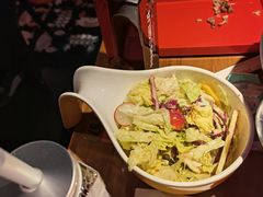 蔬菜沙拉-胖哥俩肉蟹煲(世茂国际广场店)