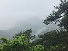 -天柱山风景区