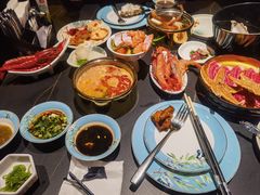 -雍容荟活龙虾自助餐(IFS黑金店)