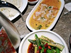 -前海沿·青岛菜(李沧万达店)