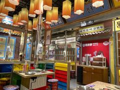 -姜胖胖无限自助烤肉(罗湖宝能店)