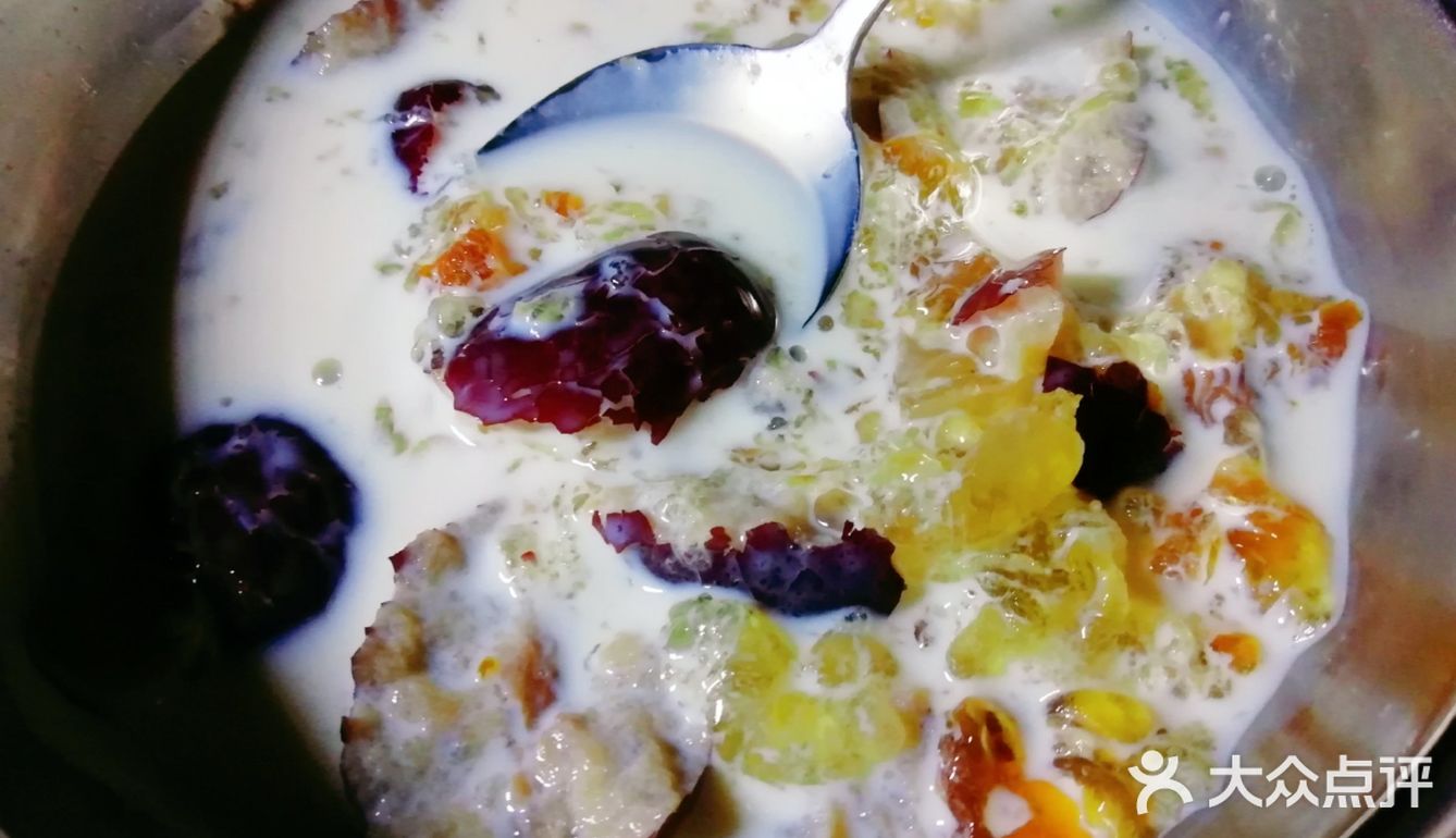 可可小厨房一一美容养颜小甜品