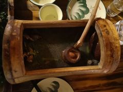 -火咂咂竹筒宴(告庄店)