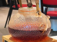 陈年普洱-富淳饭店(陆家嘴保利广场店)