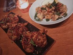 鸡翅-城市露台景观餐厅(淮海路店)