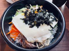 石锅拌饭-香猪坊韩国烤肉专属门店(魏公村店)
