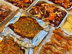 -杨老头鲜货烧烤(太古里店)