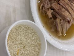 文思豆腐羹-怡园饭店-餐厅(四望亭店)