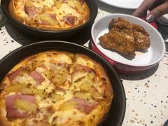 -必胜客(新辰里酒仙桥店)