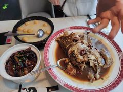 -旺顺阁鱼头泡饼(小红门店)