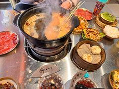 -郭铁柱·泥炉老火锅(江北龙湖天街店)