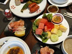 -白天鹅宾馆·流浮阁咖啡厅