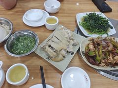 -力哥地道海南菜·联谊文昌鸡老店