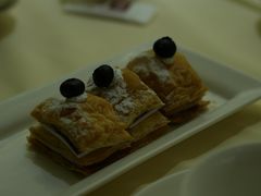 芝士蓝莓拿破仑-利苑酒家(宜安广场店)