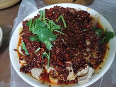 热拌肥肠-人和水上飘(第一家店)