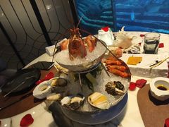 -OSSIANO奥西亚诺海底餐厅