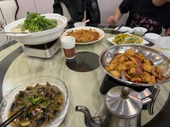 -百味园土菜馆(迎宾东路店)