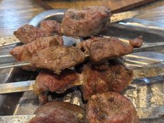 -德盛缘大块肉烧烤(东关路店)