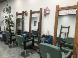 -V8潮牌·接发烫染连锁