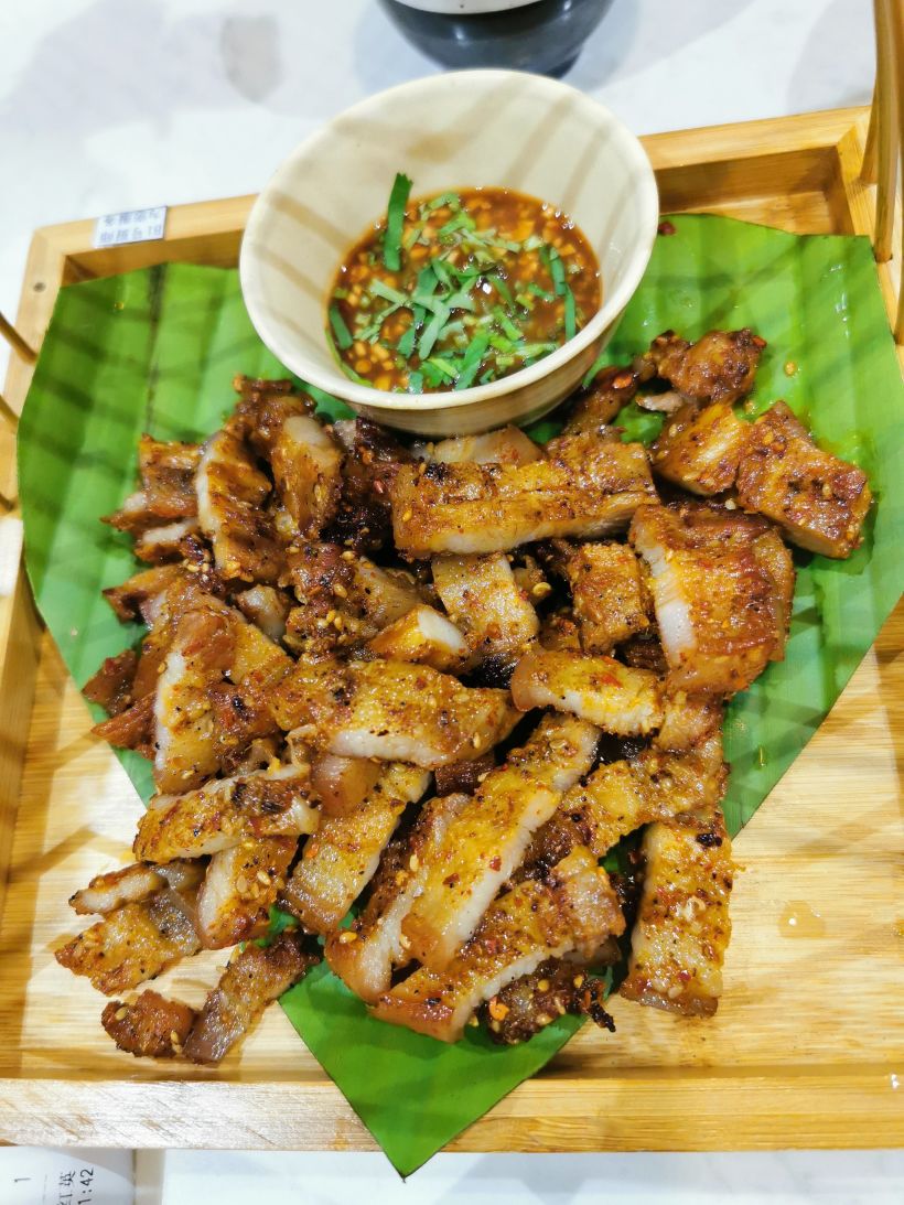 傣味小皇宫——云色傣乡