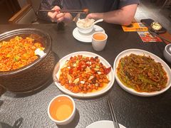 -万重锦·人文川菜馆(骡马市店)