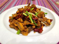 云南酥肉-香巴拉云南餐厅(华莱坞店)