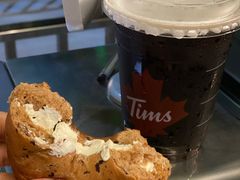-Tims天好咖啡(河西万象城店)