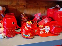 -星巴克(福州大洋百货分店)