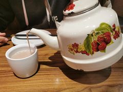 新疆奶茶-胖老汉椒麻鸡清真新疆菜(西御街店)