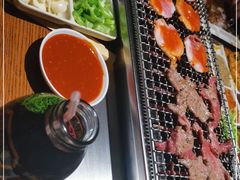 -汉城烧烤(西稍门劳动路店)