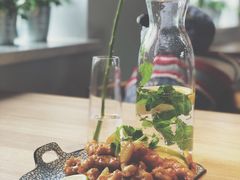 泰式青柠菠萝甜辣鸡柳-幸薈飯堂