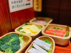 -独食火锅·半米屋台(直营总店)
